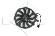 47474 NRF ventilátor chladenia motora 47474 NRF