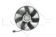 47480 NRF ventilátor chladenia motora 47480 NRF