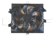 47482 NRF ventilátor chladenia motora 47482 NRF