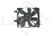 47486 NRF ventilátor chladenia motora 47486 NRF