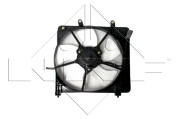 47487 NRF ventilátor chladenia motora 47487 NRF