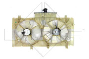 47493 NRF ventilátor chladenia motora 47493 NRF