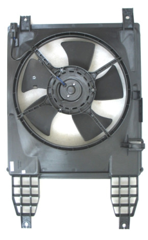 47537 NRF ventilátor chladenia motora 47537 NRF