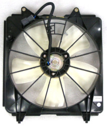 47545 NRF ventilátor chladenia motora 47545 NRF