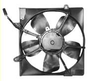 47601 NRF ventilátor chladenia motora 47601 NRF