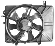 47606 NRF ventilátor chladenia motora 47606 NRF