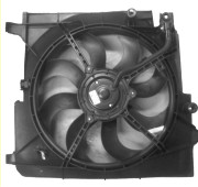 47613 NRF ventilátor chladenia motora 47613 NRF