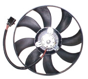 47617 NRF ventilátor chladenia motora 47617 NRF