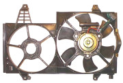 47645 NRF ventilátor chladenia motora 47645 NRF