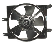 47654 NRF ventilátor chladenia motora 47654 NRF