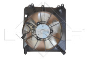 47707 NRF ventilátor chladenia motora 47707 NRF