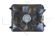 47708 NRF ventilátor chladenia motora 47708 NRF