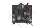 47711 NRF ventilátor chladenia motora 47711 NRF