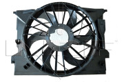 47854 NRF ventilátor chladenia motora 47854 NRF