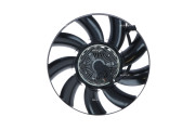 47870 NRF ventilátor chladenia motora 47870 NRF