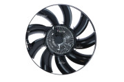 47873 NRF ventilátor chladenia motora 47873 NRF