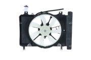 47887 NRF ventilátor chladenia motora 47887 NRF