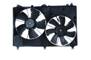 47971 NRF ventilátor chladenia motora 47971 NRF