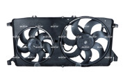 47979 NRF ventilátor chladenia motora 47979 NRF
