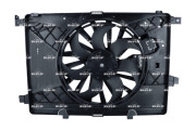 47990 NRF ventilátor chladenia motora 47990 NRF