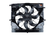 47993 NRF ventilátor chladenia motora 47993 NRF