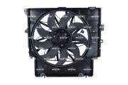 47996 NRF ventilátor chladenia motora 47996 NRF