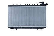 50134 NRF chladič motora 50134 NRF