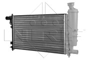 50428 Chladič, chlazení motoru NRF