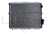 507345 NRF chladič motora 507345 NRF