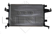509596 Chladič, chlazení motoru NRF