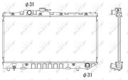 516712 NRF chladič motora 516712 NRF