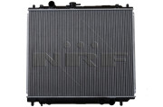52108 Chladič, chlazení motoru NRF