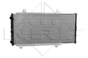 52152 Chladič, chlazení motoru NRF