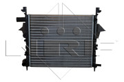 529513 Chladič, chlazení motoru NRF