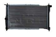 53253 Chladič, chlazení motoru NRF