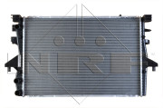 53796 Chladič, chlazení motoru NRF