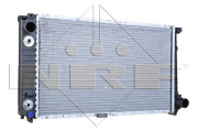 53877 NRF chladič motora 53877 NRF