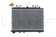 55305 Chladič, chlazení motoru EASY FIT NRF