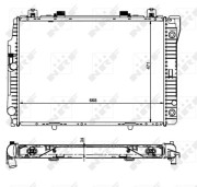 55315 Chladič, chlazení motoru EASY FIT NRF