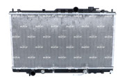 56078 NRF chladič motora 56078 NRF