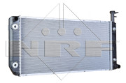 56093 NRF chladič motora 56093 NRF