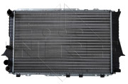 58868 Chladič, chlazení motoru NRF
