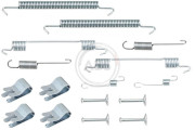 0029Q Sada příslušenství, brzdové čelisti A.B.S.