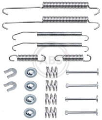 0033Q A.B.S. sada príslużenstva brzdovej čeľuste 0033Q A.B.S.