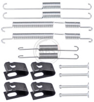 0035Q Sada příslušenství, brzdové čelisti A.B.S.