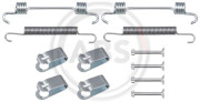 0044Q Sada příslušenství, brzdové čelisti A.B.S.
