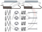 0047Q Sada příslušenství, brzdové čelisti A.B.S.