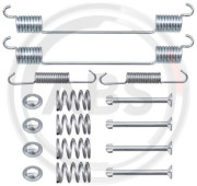 0048Q Sada příslušenství, brzdové čelisti A.B.S.