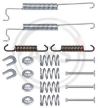 0049Q Sada příslušenství, brzdové čelisti A.B.S.
