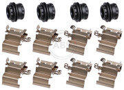 0140Q Sada příslušenství, obložení kotoučové brzdy A.B.S.